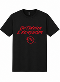 Outwork Everybody “Mentality” Tee
