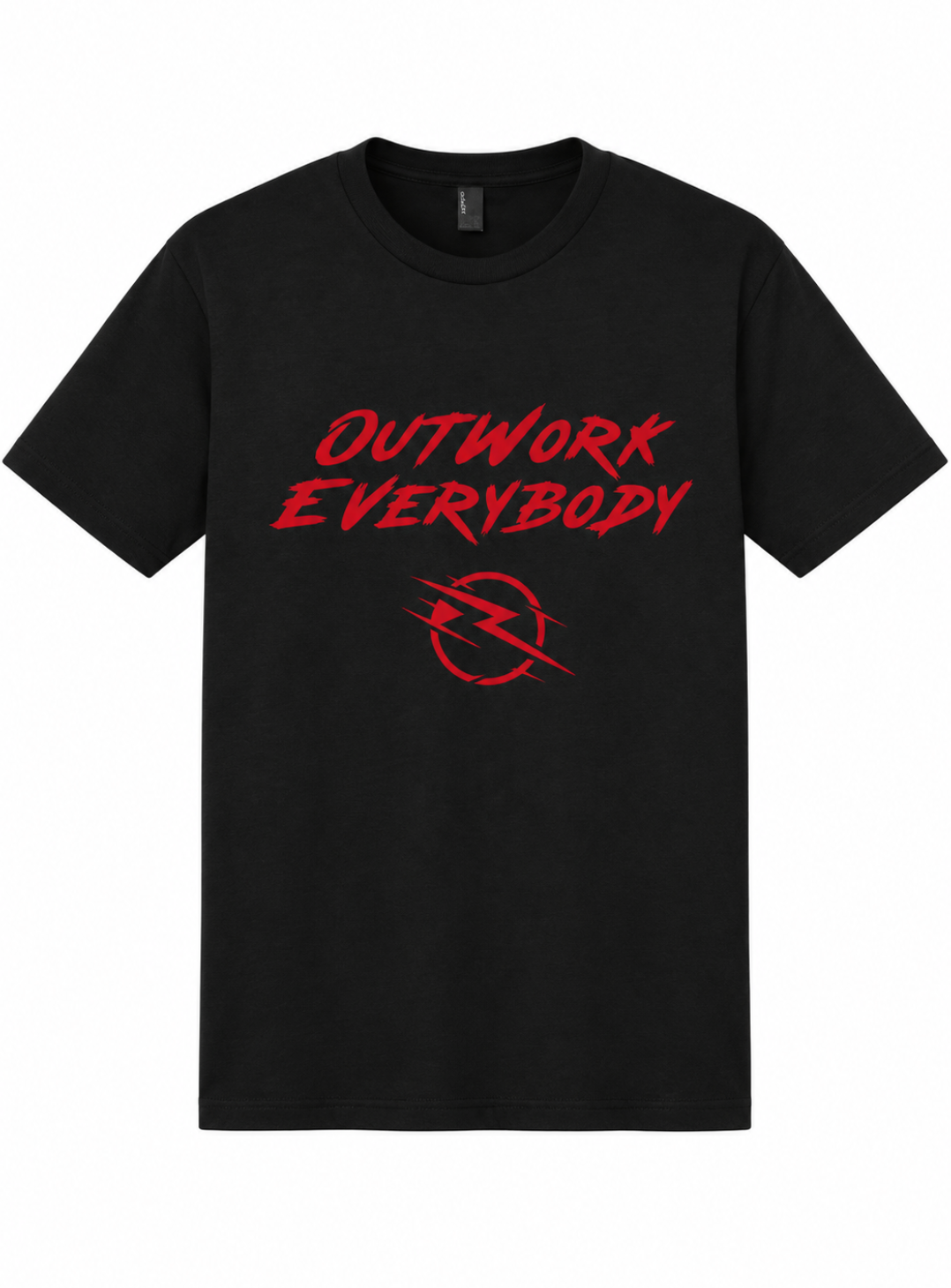Outwork Everybody “Mentality” Tee