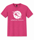 OnTheRise Pink Tee