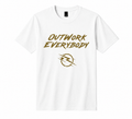 Out Work Everybody “Mentality” Tee
